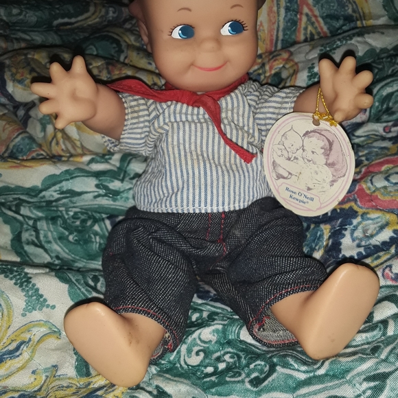 KEWPIE DOLL - Picture 3 of 4